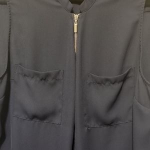 Ny&c sleeveless blouse